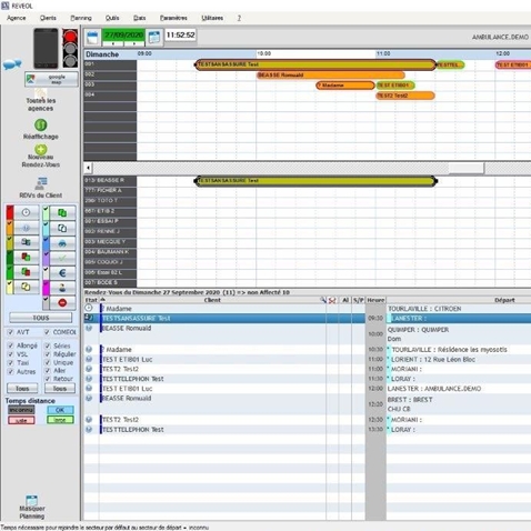 REVEOL, le logiciel de planification de vos transports en toute mobilité